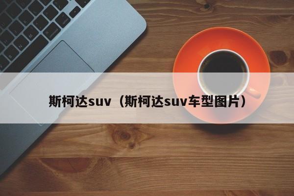 斯柯达suv（斯柯达suv车型图片）