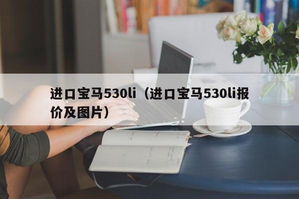 进口宝马530li（进口宝马530li报价及图片）