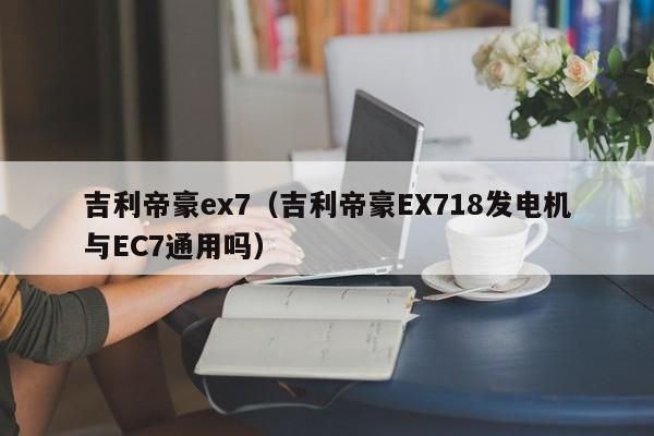 吉利帝豪ex7（吉利帝豪EX718发电机与EC7通用吗）