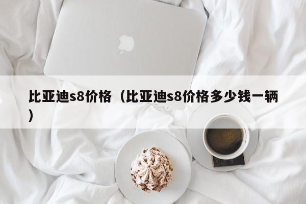 比亚迪s8价格（比亚迪s8价格多少钱一辆）