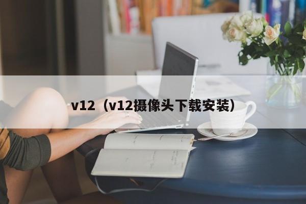 v12（v12摄像头下载安装）