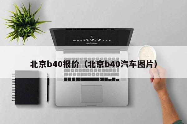 北京b40报价（北京b40汽车图片）