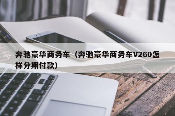 奔驰豪华商务车（奔驰豪华商务车V260怎样分期付款）