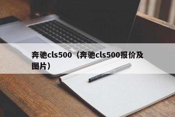 奔驰cls500（奔驰cls500报价及图片）