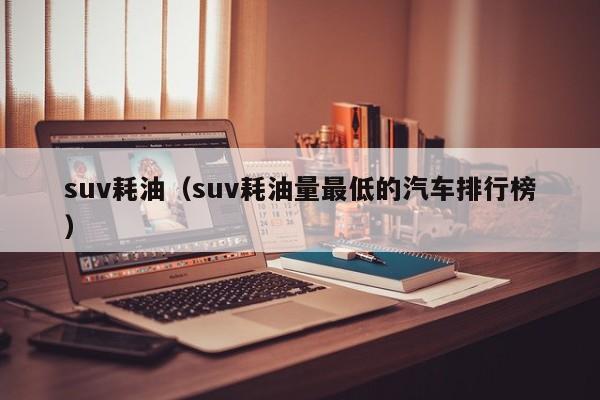 suv耗油（suv耗油量最低的汽车排行榜）