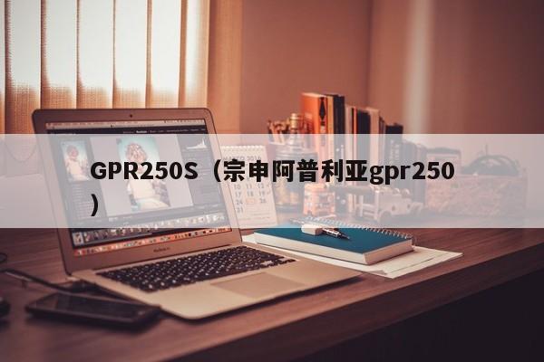 GPR250S（宗申阿普利亚gpr250）