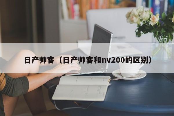 日产帅客（日产帅客和nv200的区别）