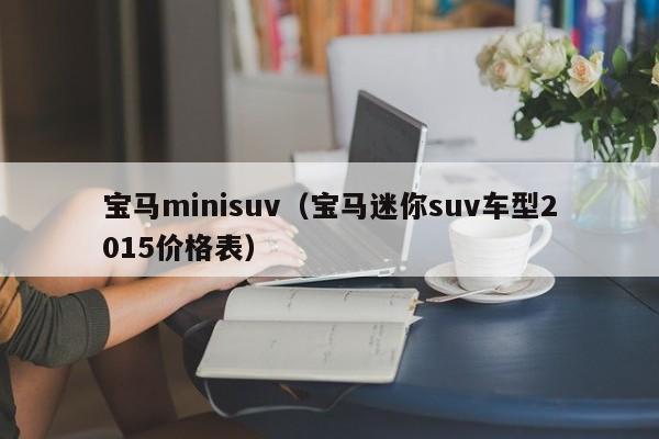 宝马minisuv（宝马迷你suv车型2015价格表）