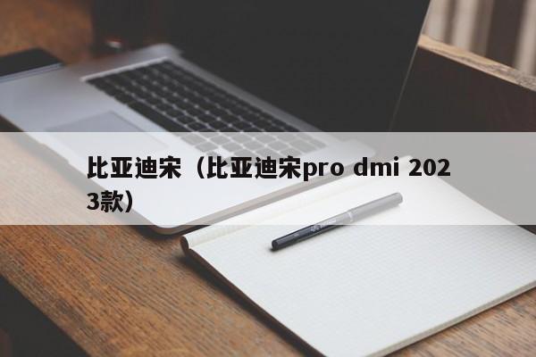 比亚迪宋（比亚迪宋pro dmi 2023款）