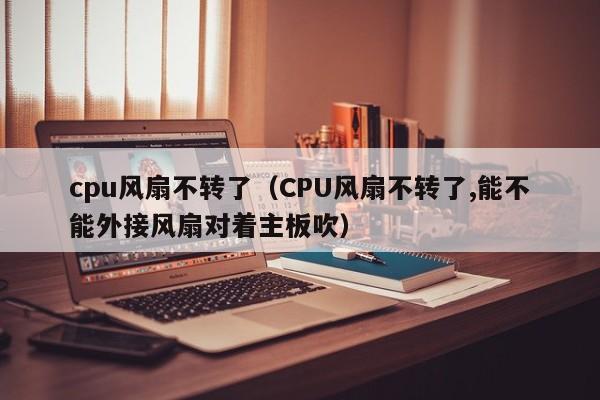 cpu风扇不转了（CPU风扇不转了,能不能外接风扇对着主板吹）