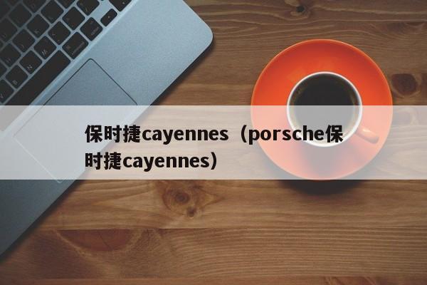 保时捷cayennes（porsche保时捷cayennes）