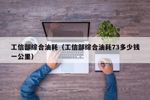 工信部综合油耗（工信部综合油耗73多少钱一公里）