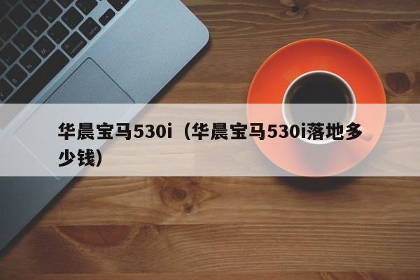 华晨宝马530i（华晨宝马530i落地多少钱）