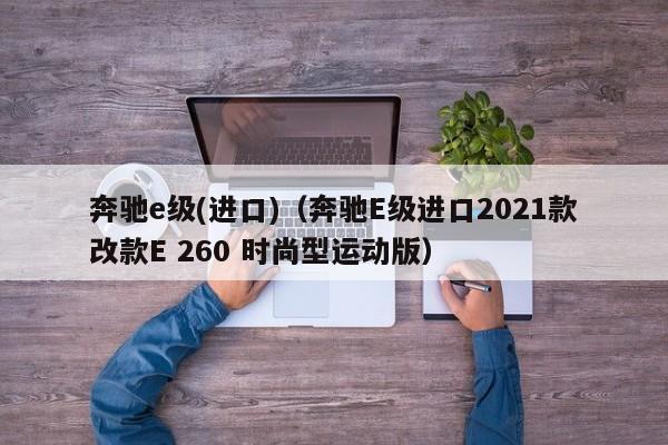 奔驰e级(进口)（奔驰E级进口2021款改款E 260 时尚型运动版）